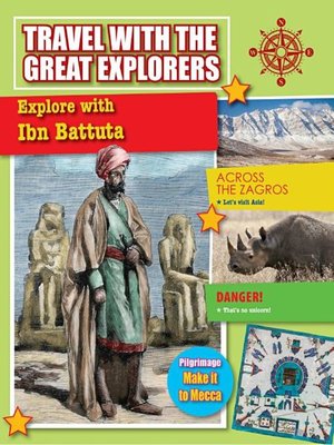 cover image of Explore with Ibn Battuta